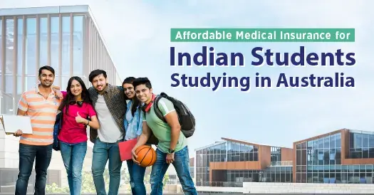 Affordable Medical Insurance for Indian Students Studying Abroad